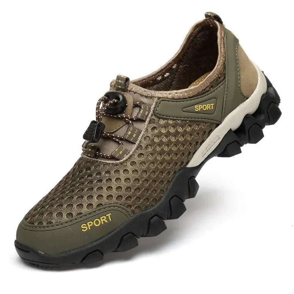 Ddmysports Water For Men Slip On Breathable Beach Aqua Outdoor Iking Wading Travel Shoes Quick Drying Sneakers Male OUTDOOR