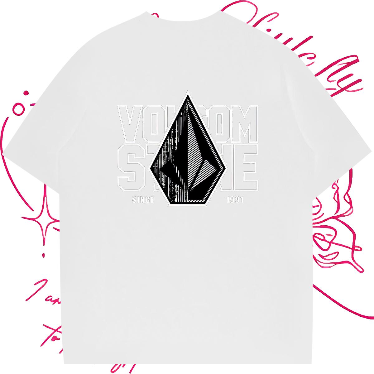 Brand T Shirts Men Custom Print Plus Size Men Tops Tees Casual Cotton Breathable Short Sleeve Classic Tops Shirt