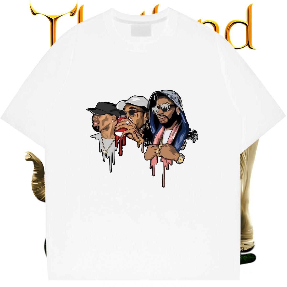 Cool T Shirt For Man Sport Crew Neck Cotton Mens Tshirts Stylist DIY Printed Tees Shirts