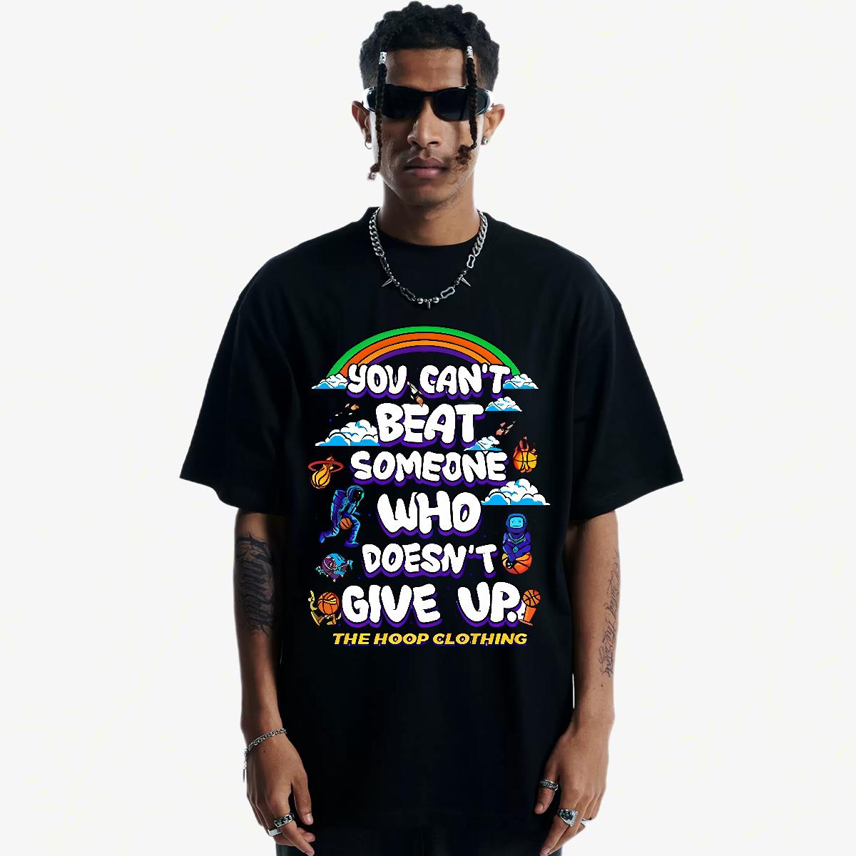 2024 DIY T-Shirts for Men Black Oversized Mens Tshirts Daily Wear Breathable Crew Neck Brand Tees