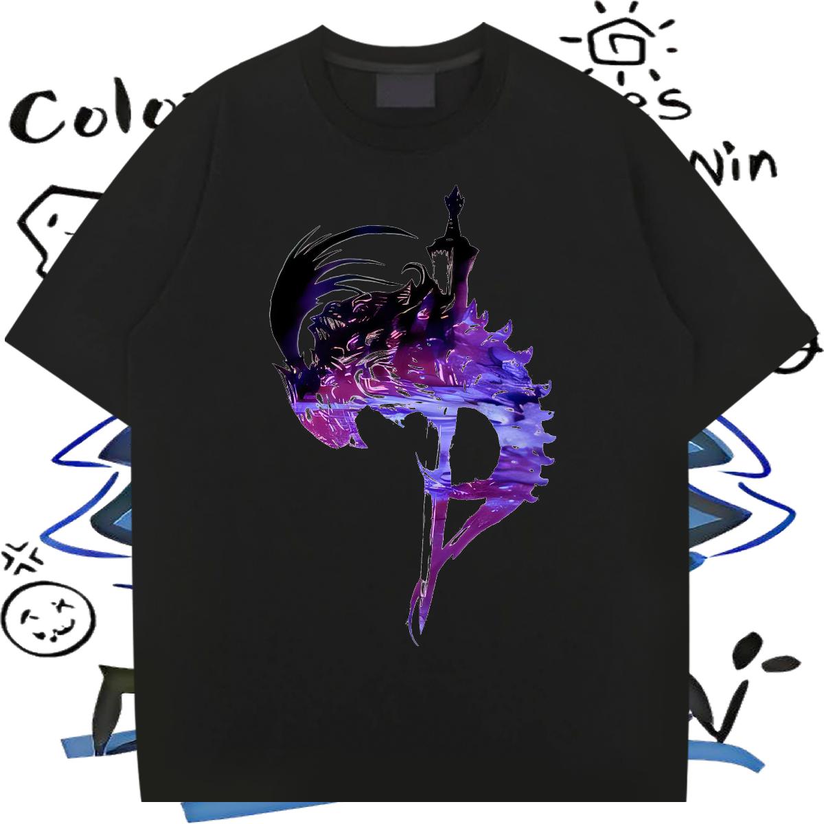 Wholesale Man T Shirts Sports Casual Cotton Breathable Short Sleeve Men Tees Fashion Design Graphic Tops