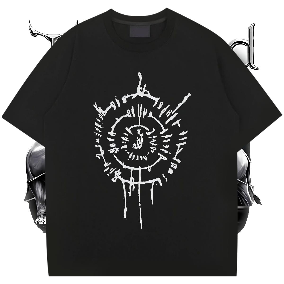 Brand T-Shirts for Men Casual Daily Wear Cotton O Neck Short Sleeves Couples T Shirts Fashion Graphic Tops