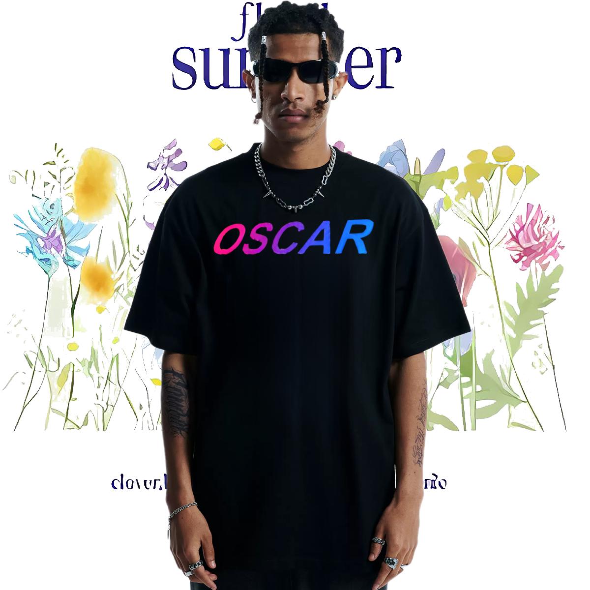Brand Man T Shirts Summer Casual Round Neck Short Sleeve Tshirt for Man Woman Designer Fashion Anime Tee Shirt