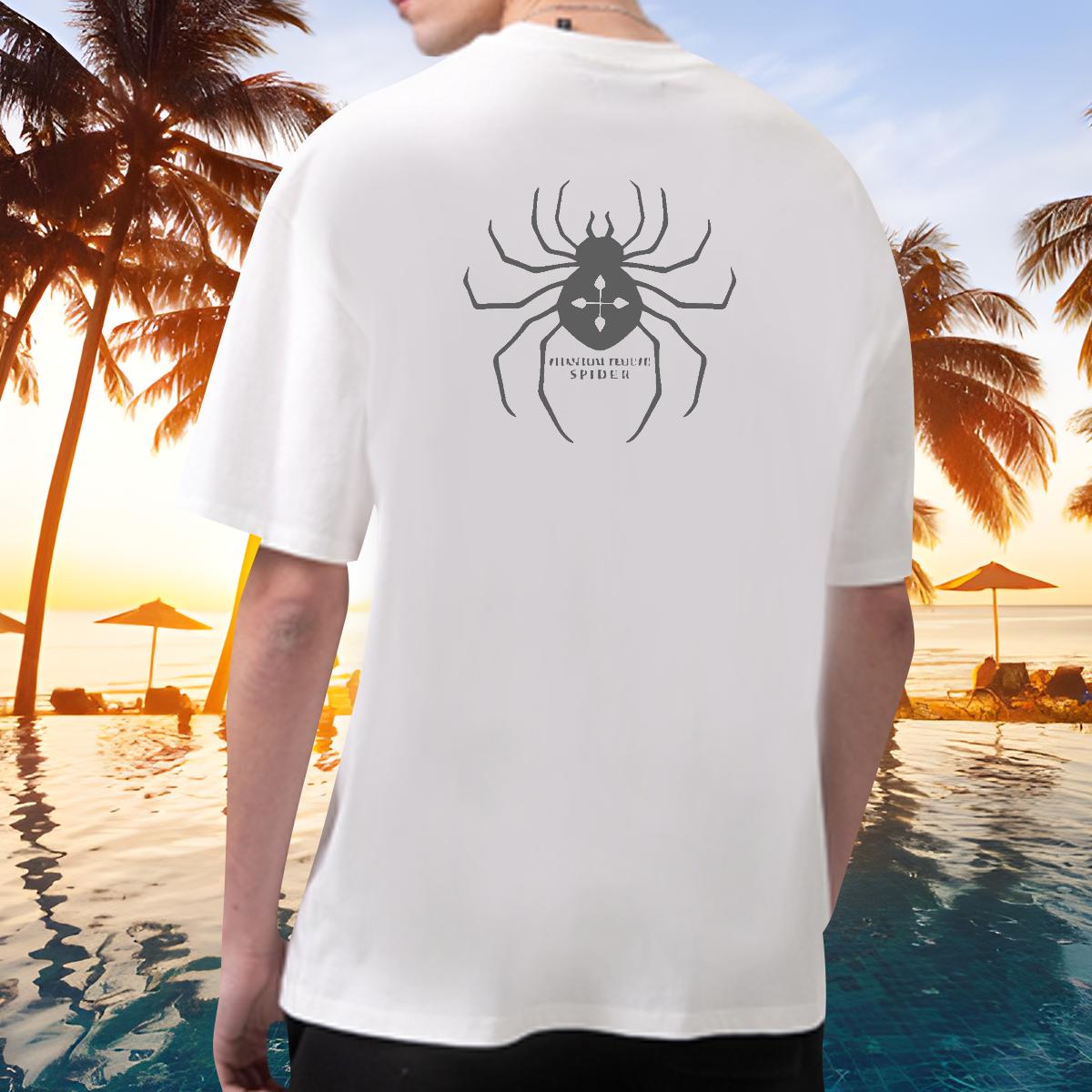 Fashion Casual T Shirts Men Graphic Outdoor Tshirt for Man Woman Breathable Short Sleeve Comfortable Tops