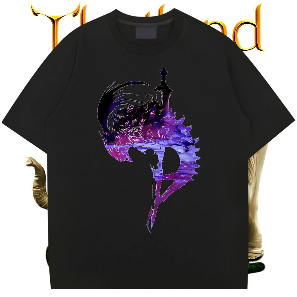 High Quality T Shirt For Man Casual Beach Cotton Breathable Short Sleeve Men Tshirts Designer Fashion DIY Printed Clothes