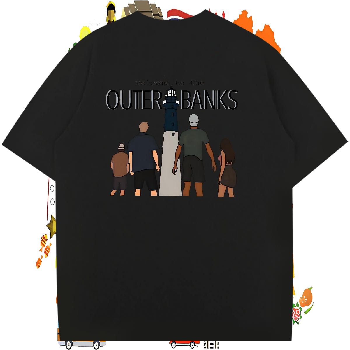 New T Shirts Men Customized Print Mens Tshirts Spring Summer Crew Neck Cotton Unisex Tees Shirts