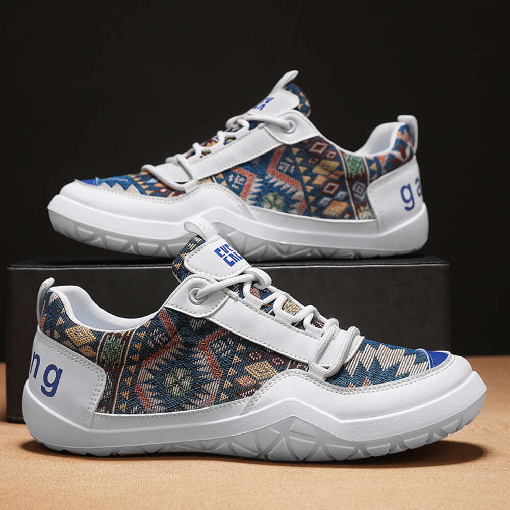 Ddmyoutdoor Designer Men Casual Fashion Sneakers Summer Breathable Sport Canvas Skate Flats Youth Comfortable Walking Tennis Shoes