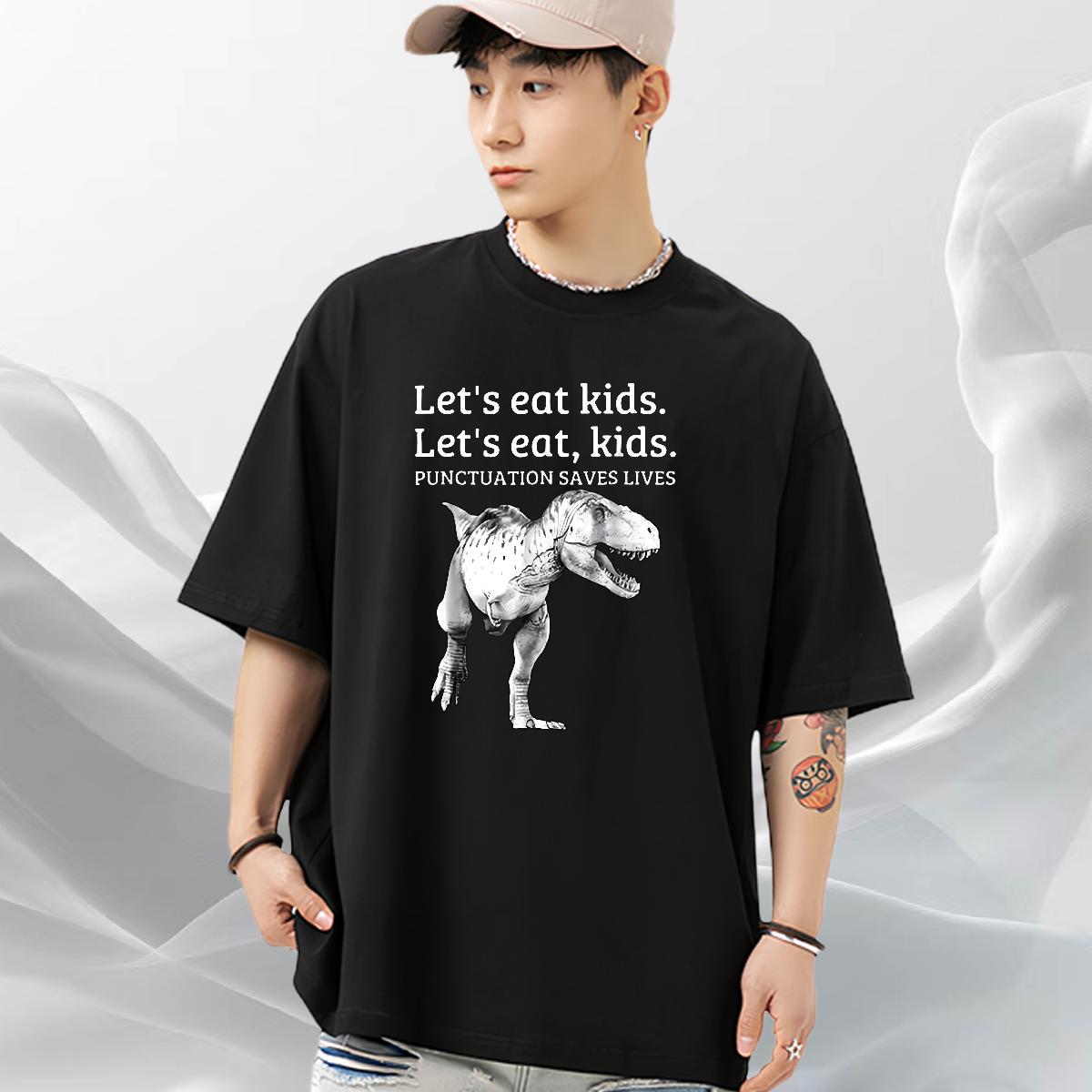Cool Design Man T Shirts Hip Hop Cotton Breathable Soft Men Clothes T-Shirt Custom Floral Print Clothings