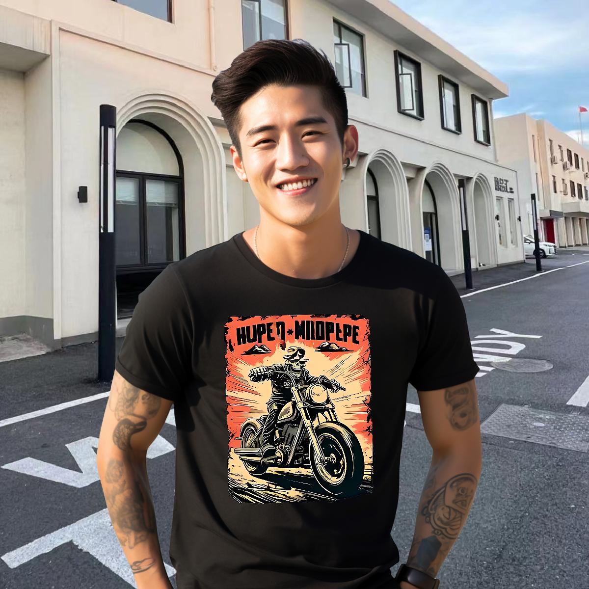 Designer T-Shirts Custom Print Oversized Spring Summer Tshirts Breathable Crew Neck Comfortable Top Tees