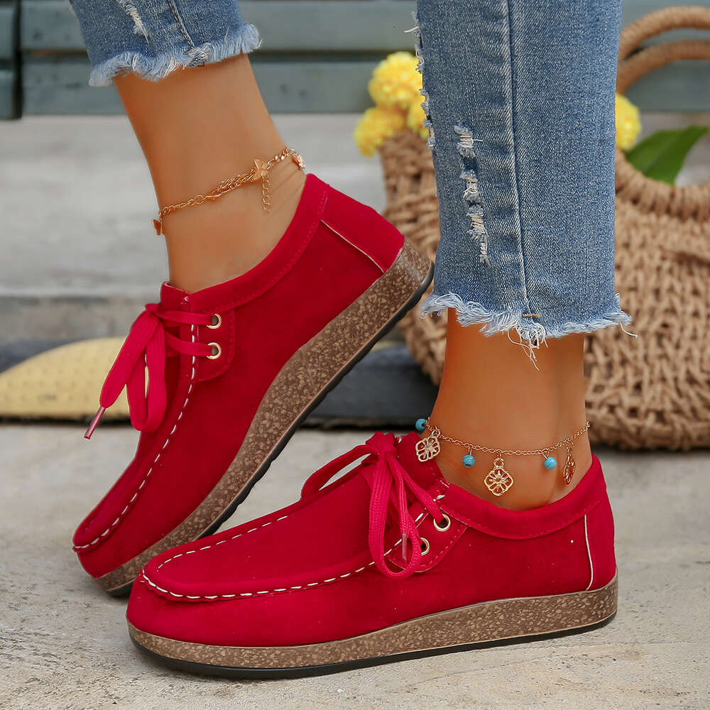 Pink Green Mesh Sneakers Woman Brand Design Light Weight Slip-on Flat Moccasins Ladies Low Top Lace-up ing Walking Shoes