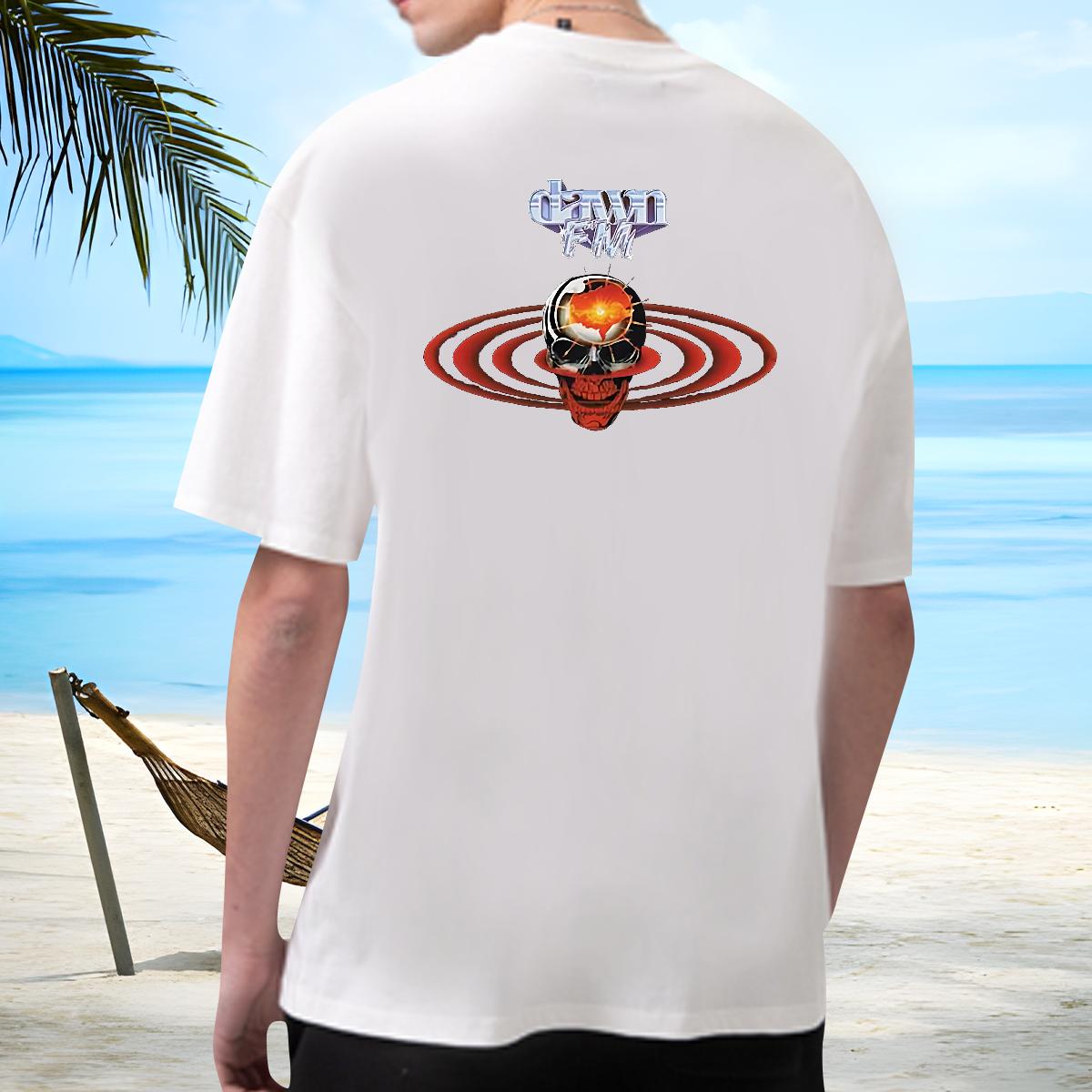 Classic Men T Shirts Cotton O Neck Short Sleeves Hip Hop Street Mens Tshirts DIY Anime Fashion Designer Polos