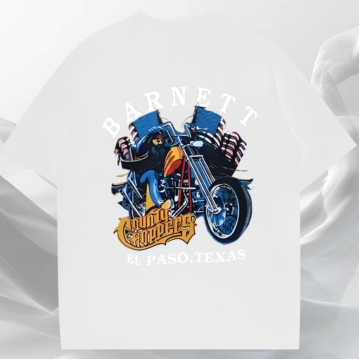 New T-Shirts Cartoon Printing S-3XL Casual Daily Wear Men Clothes T-Shirt Crew Neck Cotton Unisex Wear