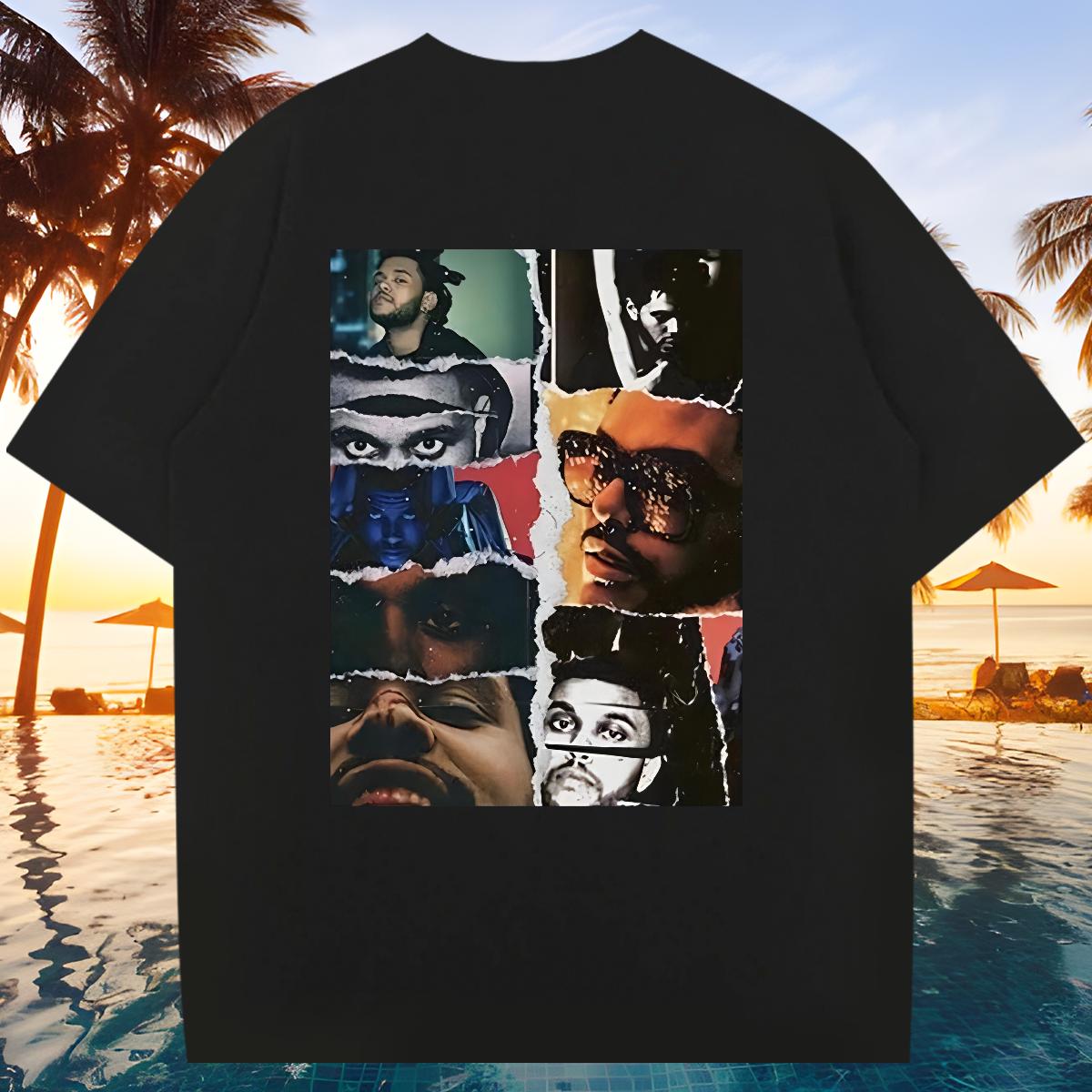 Wholesale T-Shirts Plus Size Cartoon Mens Tshirts Spring Summer Short sleeve Cotton Soft Loose Fit Tops