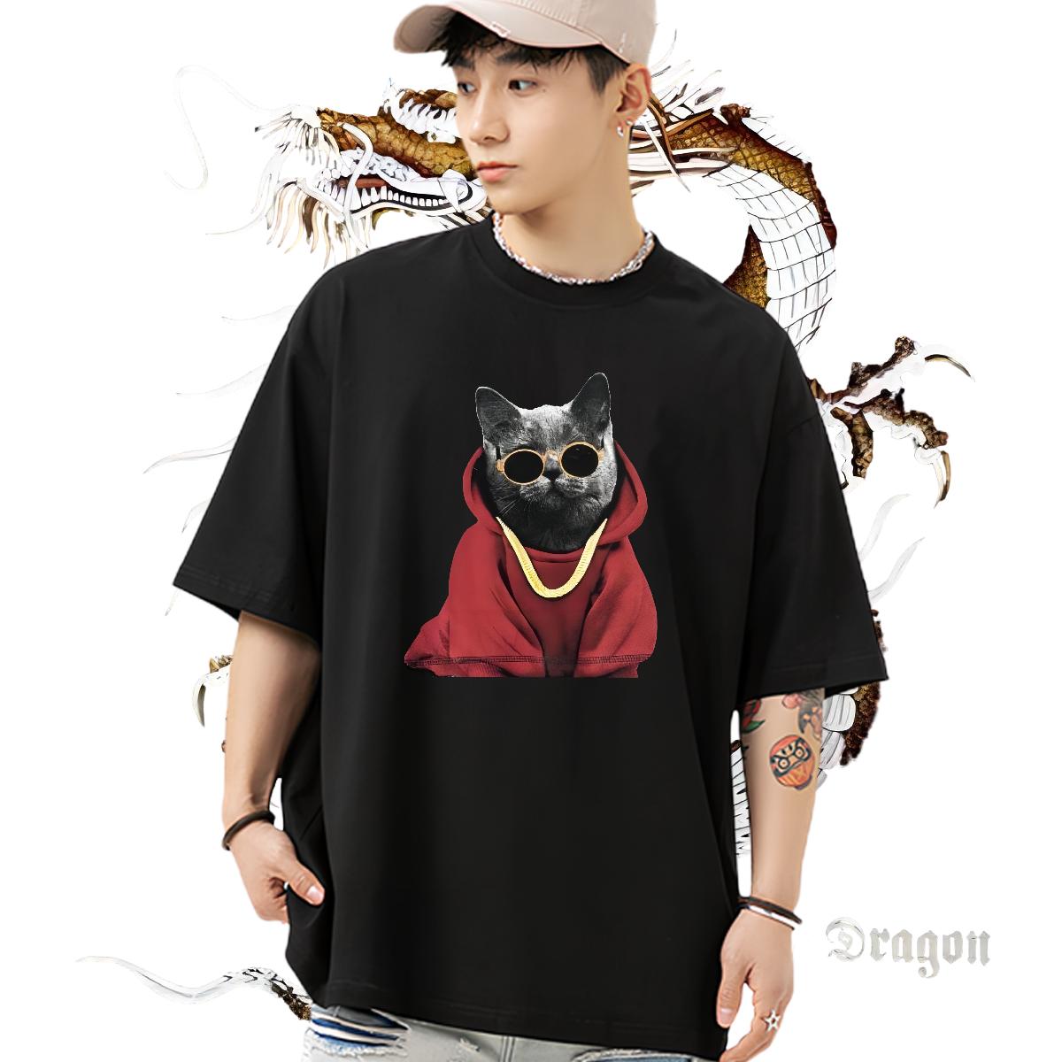 Designer Mens T Shirts Home Outdoor Short sleeve Cotton Soft Men Clothes T-Shirt Designer Fashion Plus Size Cartoon Tees