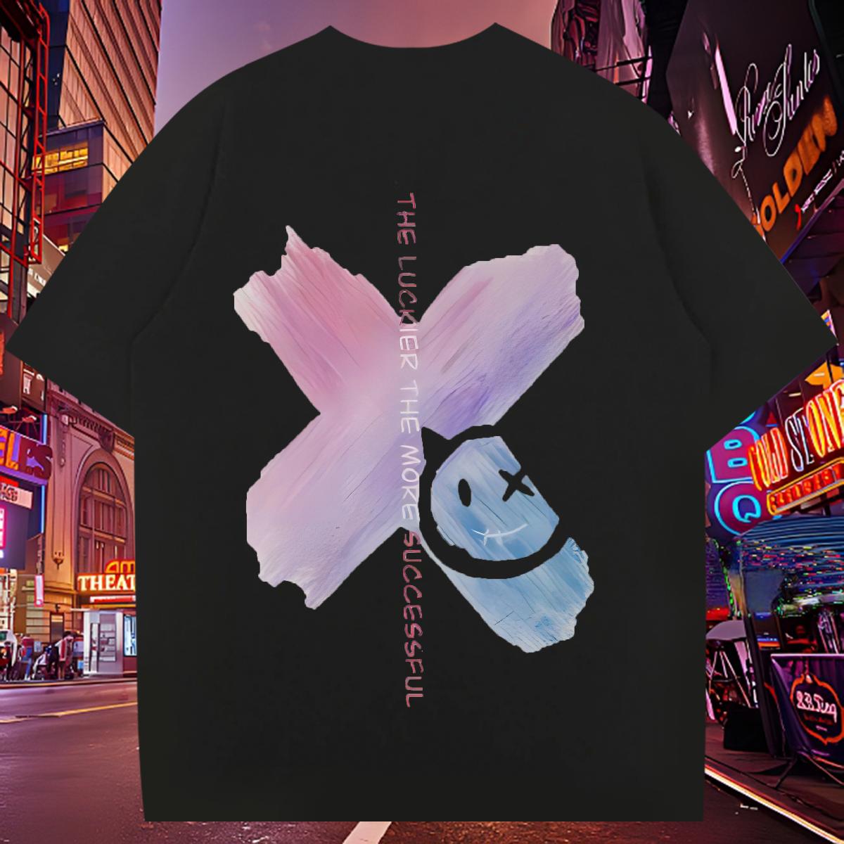 New T Shirt For Man Custom Mens Tshirts Summer Casual Cotton O Neck Short Sleeves 5A Polos