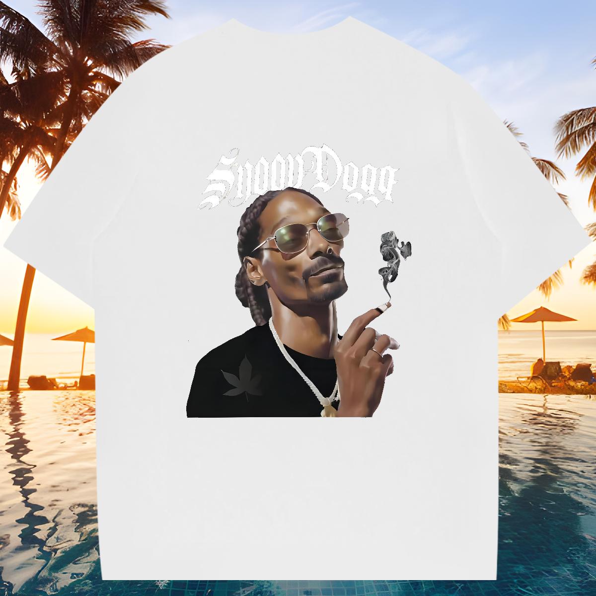 High Quality T Shirt For Man Cotton Breathable Street Wear Men Clothes T-Shirt White Plus Size 2024 New Polos