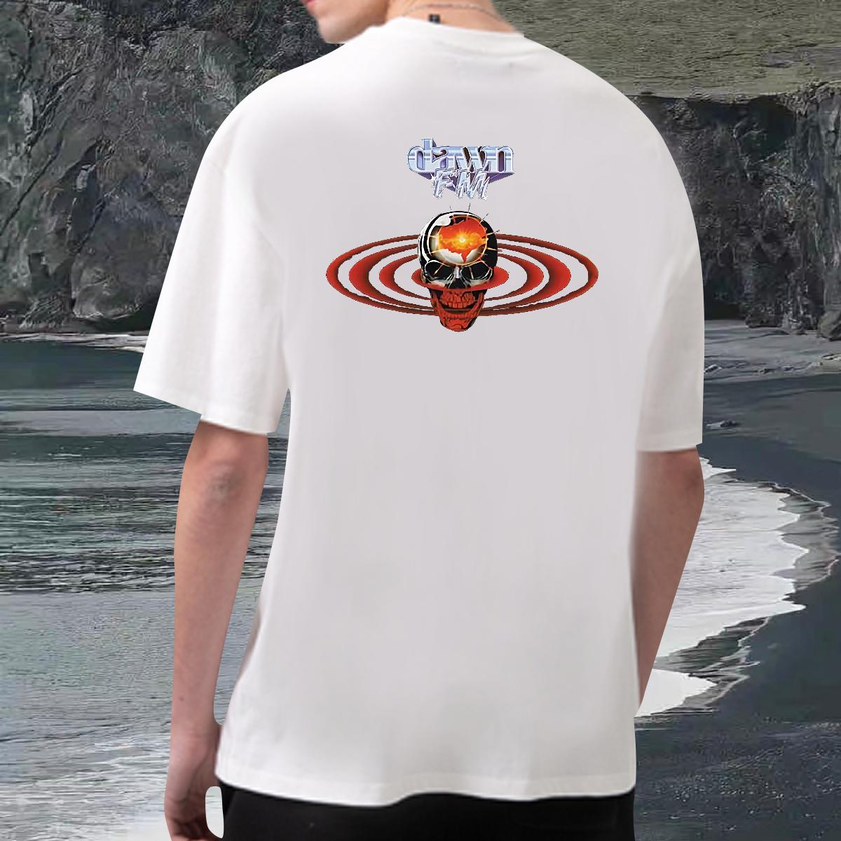 Fashion T-Shirts for Men Graphic Street wear Hip Hop Couples T Shirts Crew Neck Cotton Designer Tees Shirts