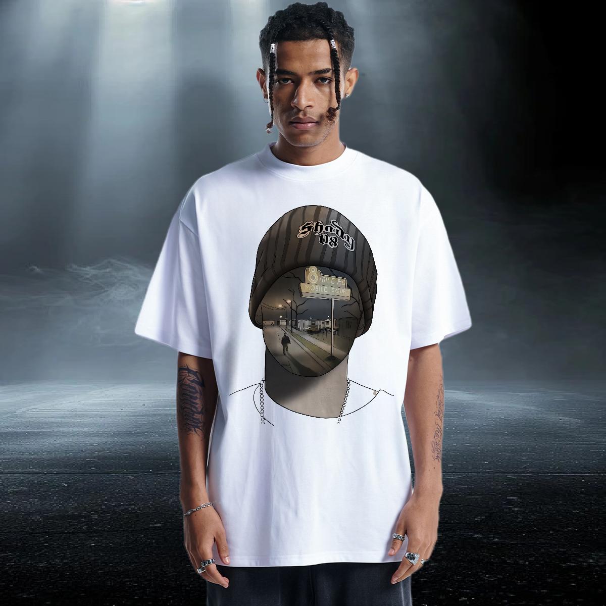 Comfortable T shirt Outdoor Cotton O Neck Short Sleeves Couples T Shirts DIY Customized Black White Tee Shirt
