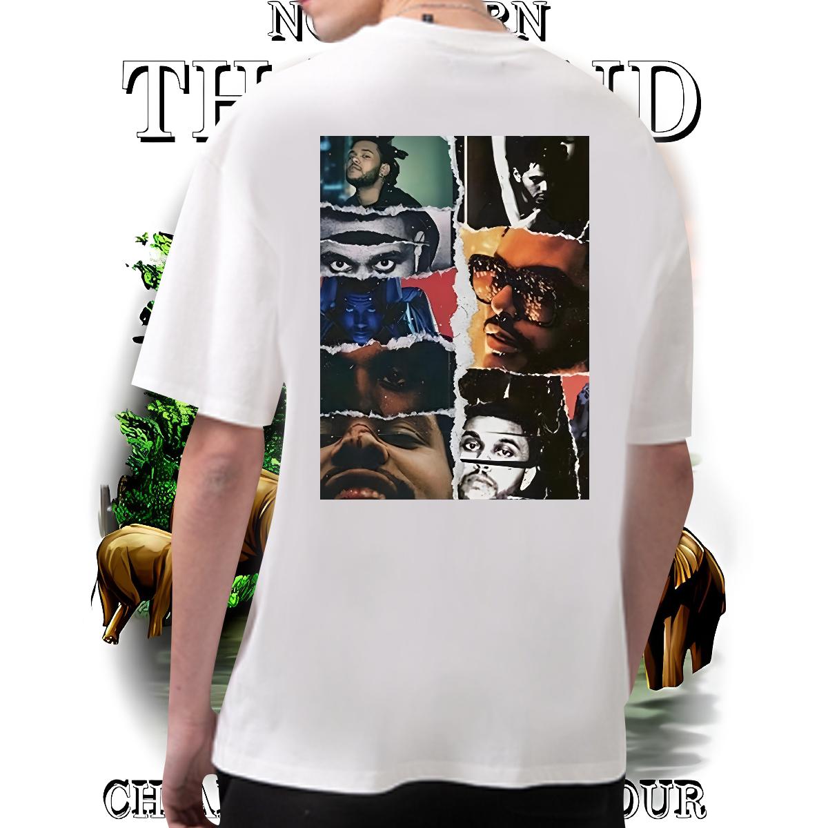 Fashion Designer Men T Shirts Custom Anime Tshirt for Man Woman High Street Hip Hop Round Neck Short Sleeve Designer Tees Shirts