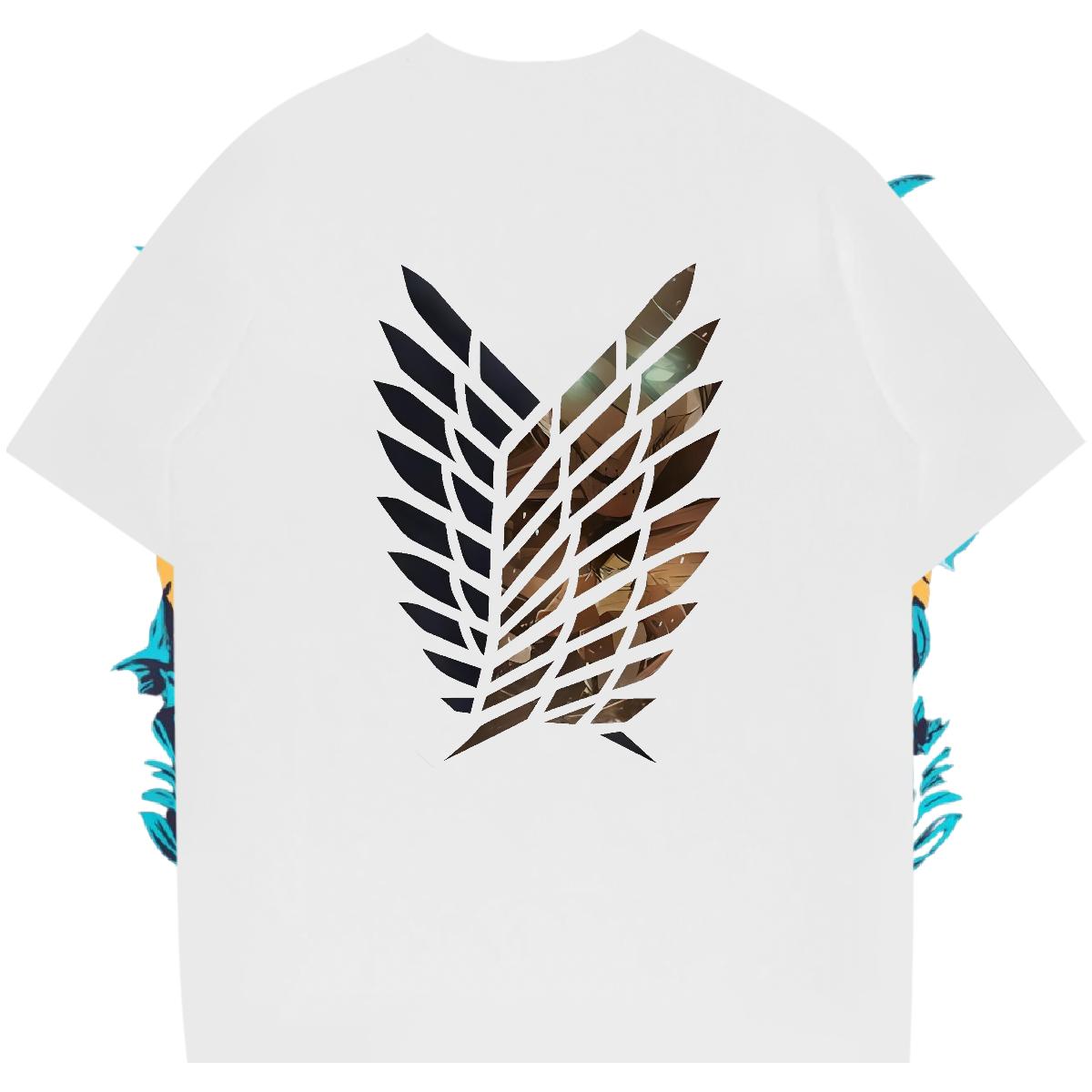 Designer Fashion Mens T Shirts Custom Cartoon Home Outdoor Men Clothes T-Shirt 180g Cotton Designer Tee Shirt