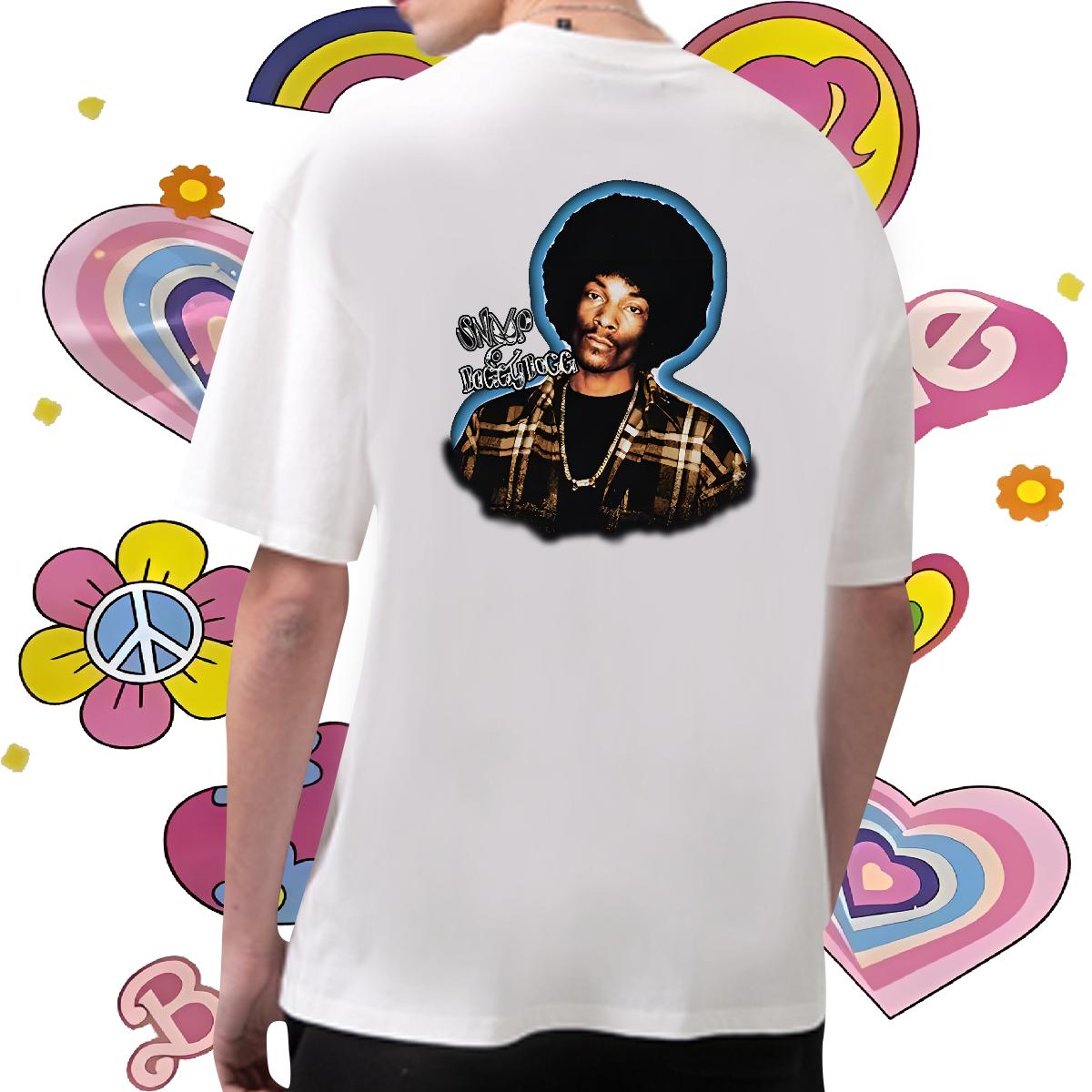Designer Fashion Man T Shirts Custom Print Oversized Men Tees Daily Wear Cotton O Neck Short Sleeves Wholesale Tops Tees