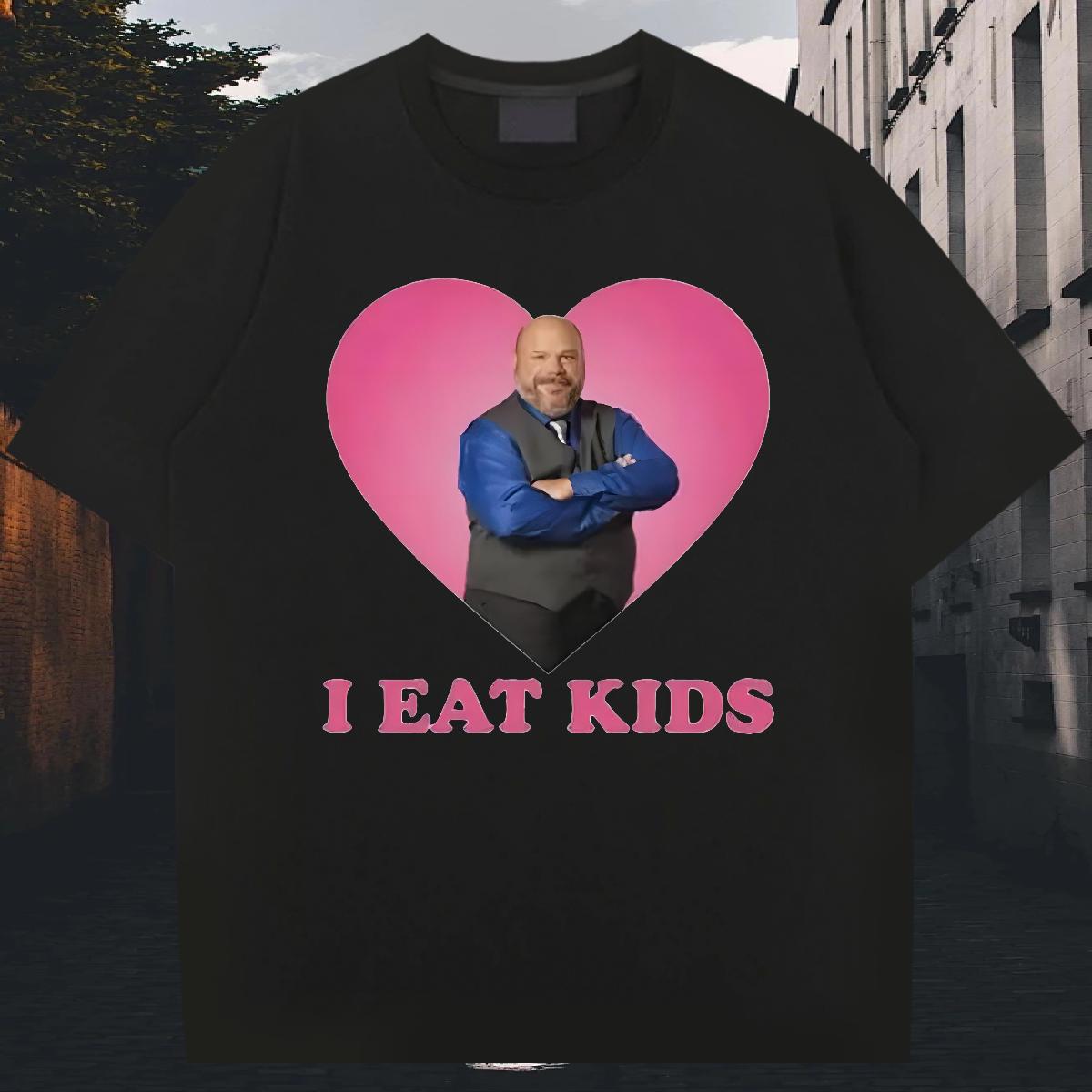 New Man T Shirts Cartoon Printing S-3XL Tshirts Hip Hop Breathable Short Sleeve Designer Top Tees