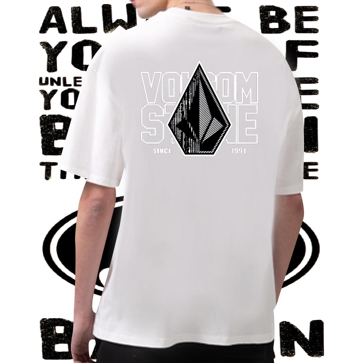 New Designer T shirt Plus Size Cartoon Men Tops Tees Street wear Hip Hop Cotton Breathable Soft Cool Tees