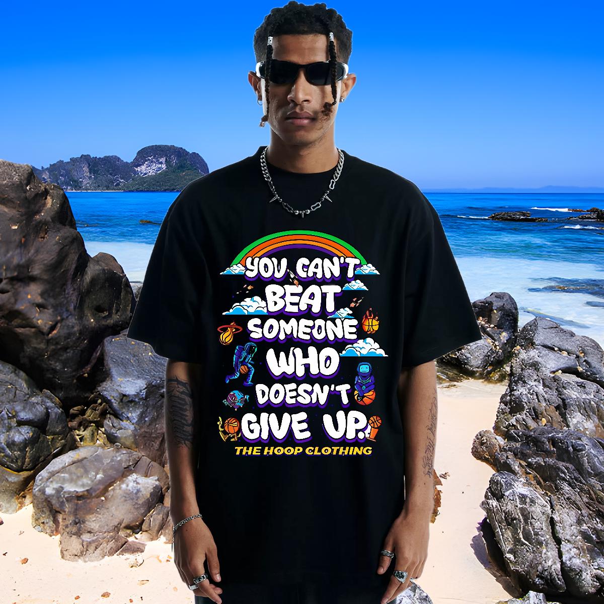 Classic Casual Mens T Shirts Oversized S-3XL Men Tees High Street Hip Hop Round Neck Short Sleeve Designer Clothings