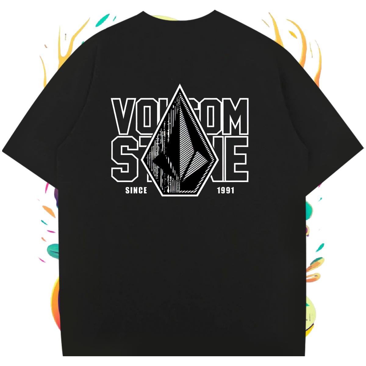 2024 Designer T-Shirts Plus Size Cartoon Men Tshirts Anime Printing Street Cotton Breathable Short Sleeve Soft Top Tees
