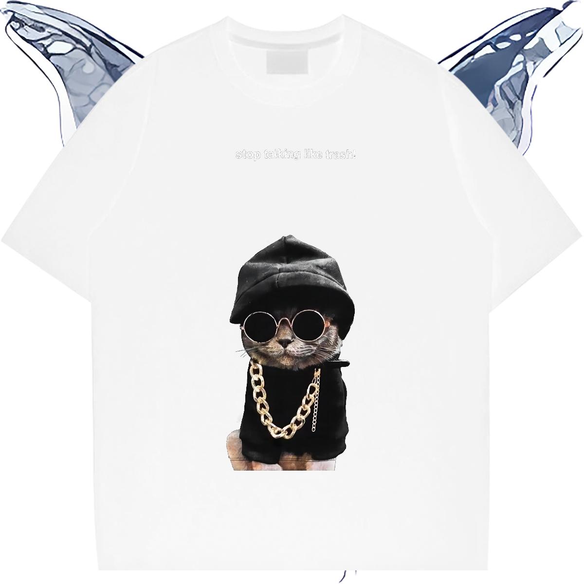 Fashion Men T Shirts Breathable Crew Neck Hip Hop Mens Tshirts Custom Print Oversized Cool Design Clothings