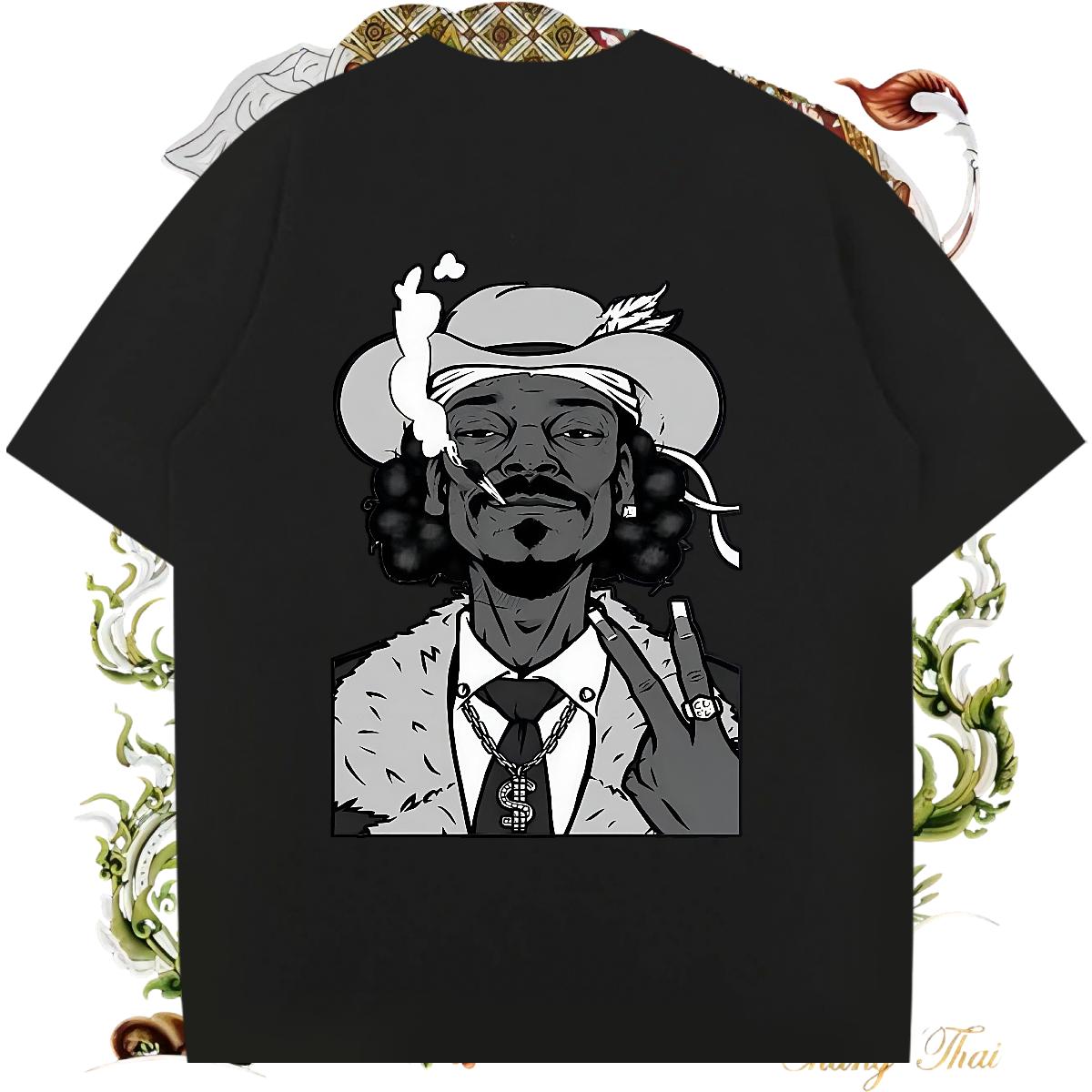 Cool Design Men T Shirts Round Neck Short Sleeve Casual Daily Wear Tshirts Customized Print Fashion Design Tops