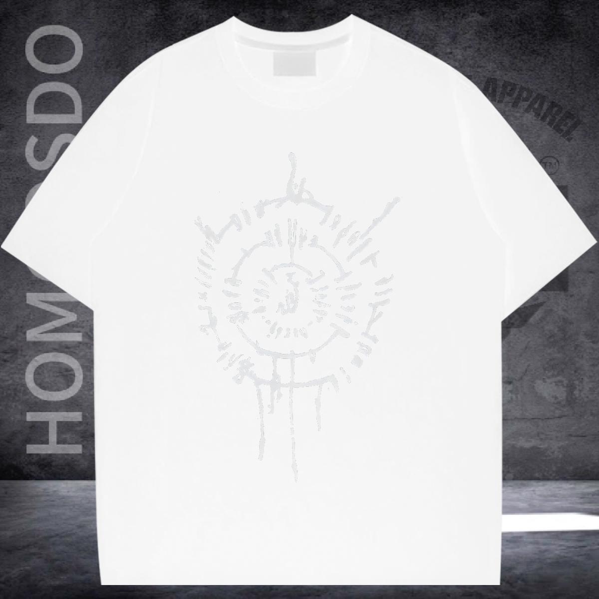 Custom T-Shirts for Men Oversized S-3XL Couples T Shirts Hip Hop Crew Neck Cotton Cool Polos