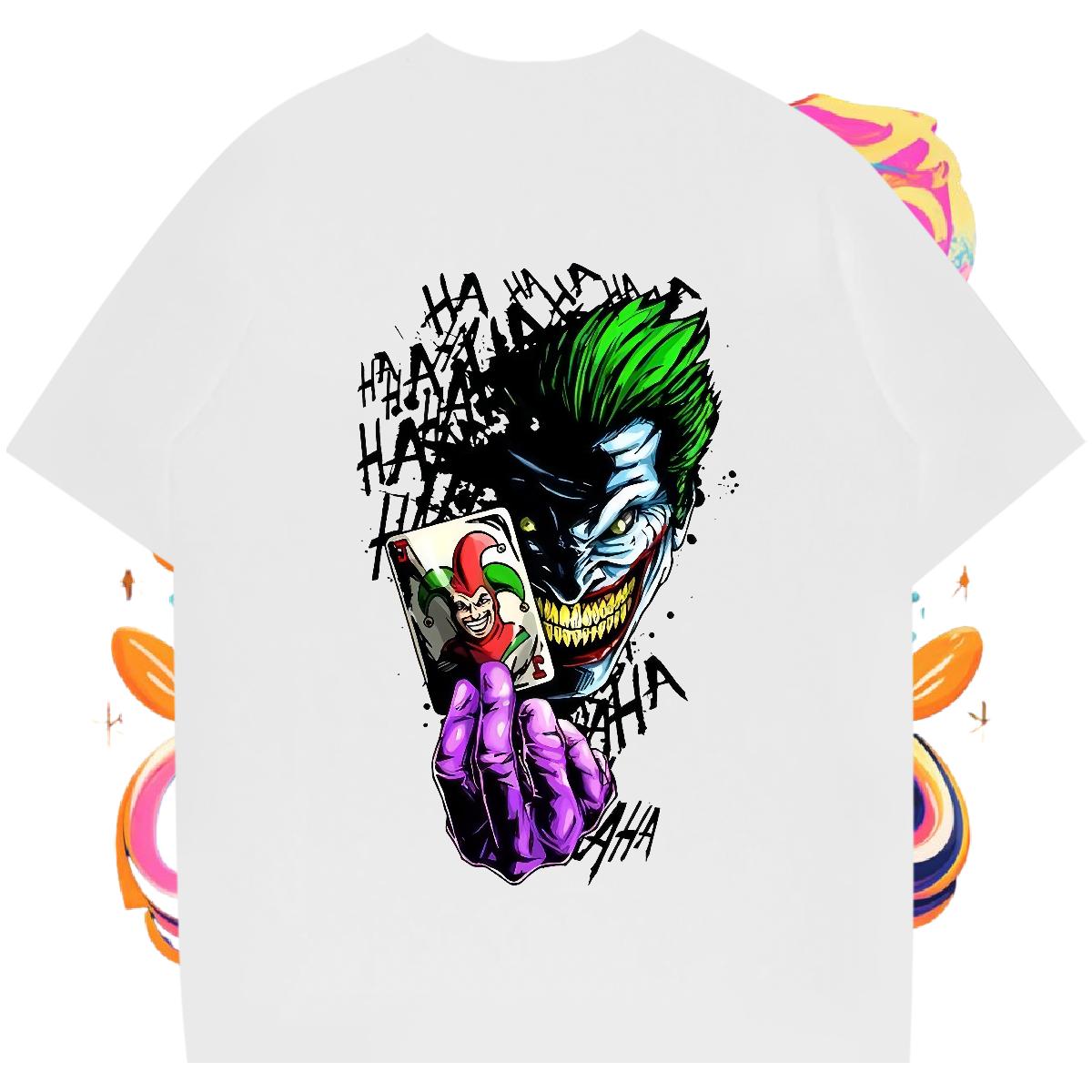 Designer T shirt Custom Anime High Street Hip Hop Couples T Shirts Crew Neck Cotton Breathable High Quality Tshirts