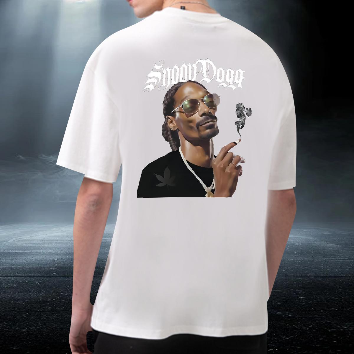 2024 DIY T shirt DIY Anime Printing Street Men Tees Cotton Breathable Soft Cool Design Clothings