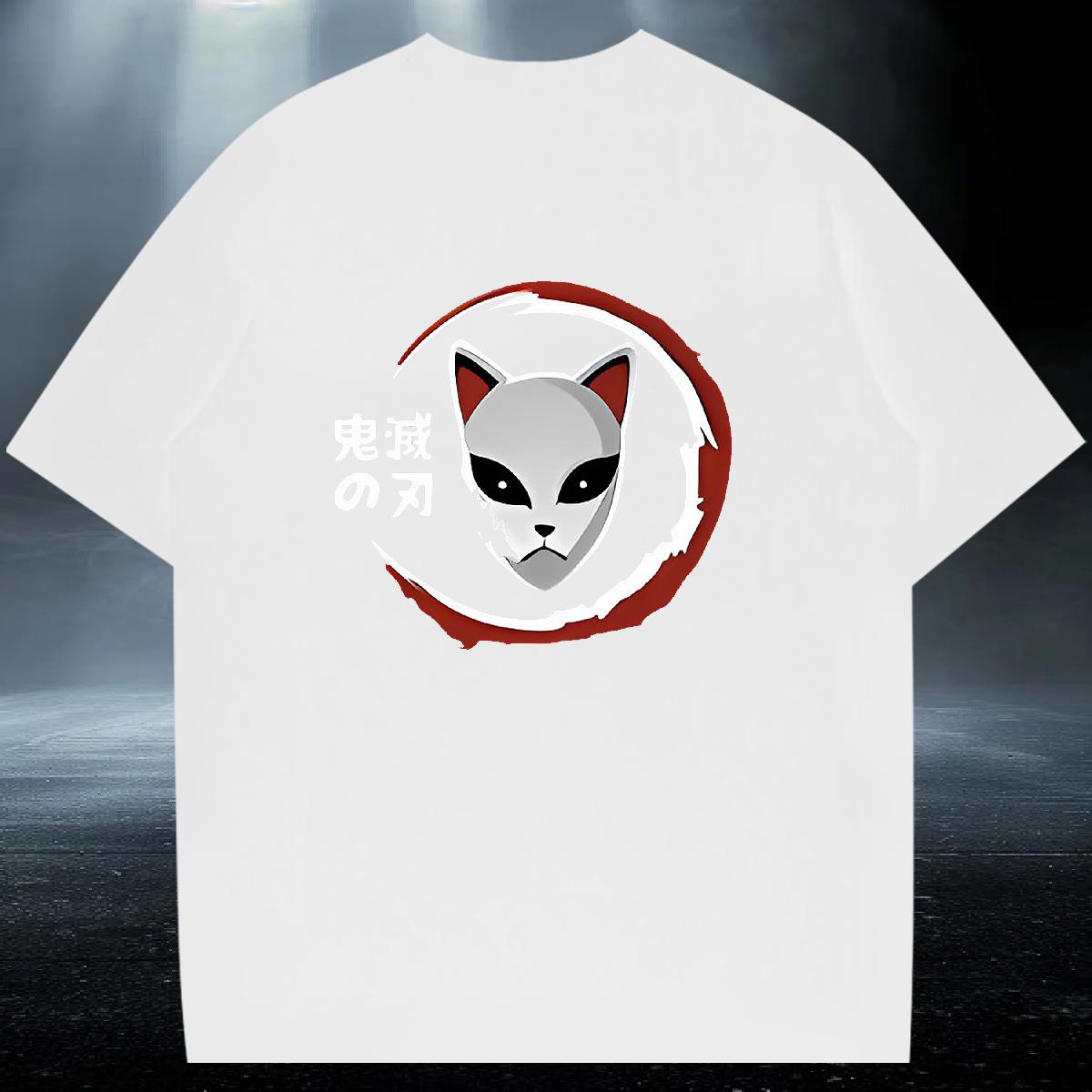 2024 Summer Man T Shirts Custom Anime Anime Printing Street Men Tops Tees Short Sleeve Cotton O-Neck Designer Top Tees