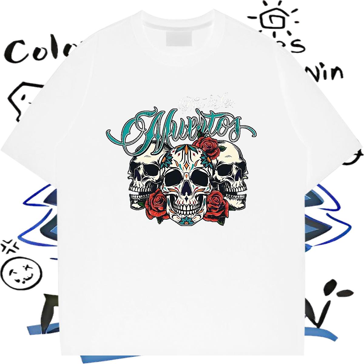 Wholesale T Shirt For Man Spring Summer Crew Neck Cotton Breathable Men Tops Tees Wholesale Oversized S-3XL Tees