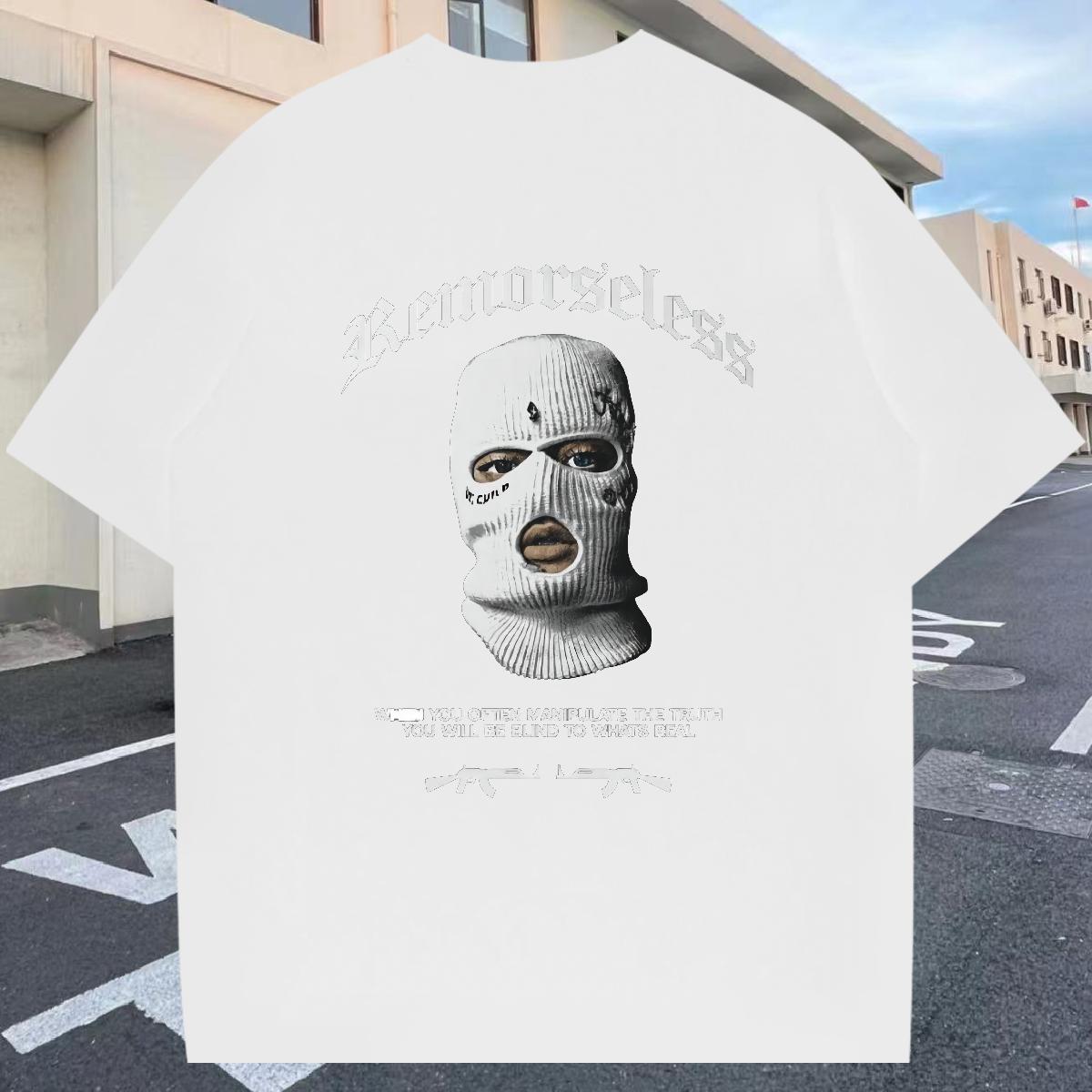 Unisex T-Shirts for Men Cotton O Neck Short Sleeves Casual Daily Wear Men Tops Tees DIY Stylist Tees Shirts