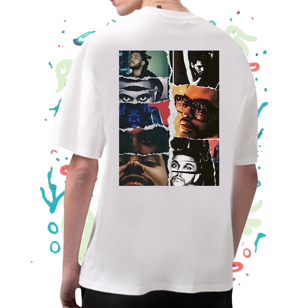 2024 Designer T-Shirts Cartoon Print Men Clothes T-Shirt Hip Hop Street Short sleeve Cotton Soft Loose Tops Shirt