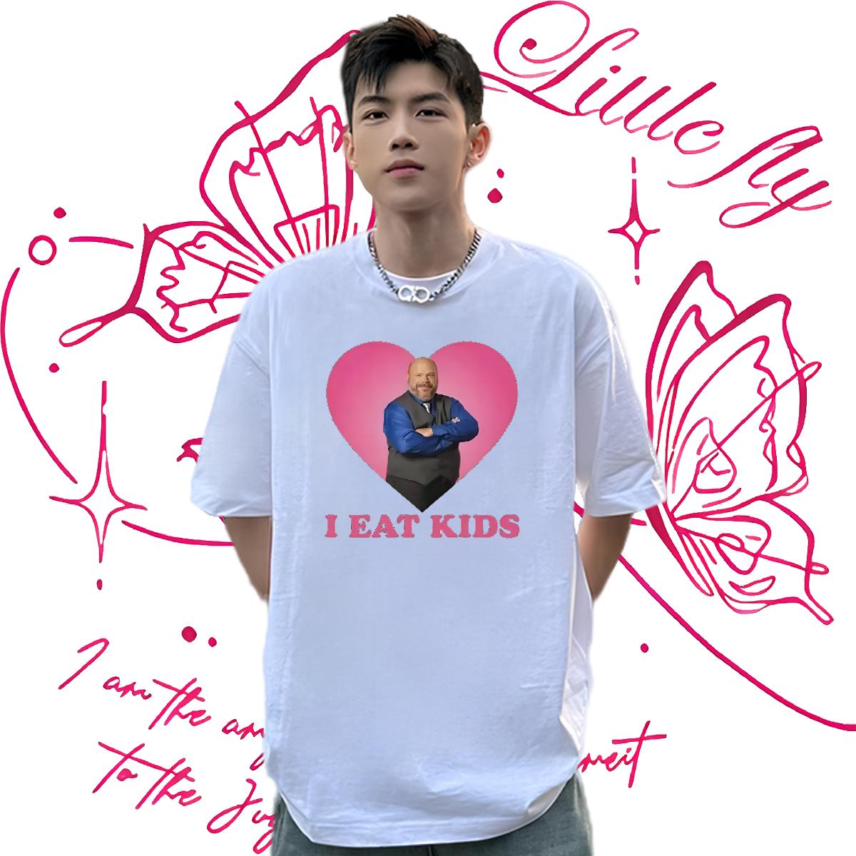 High Quality Man T Shirts Hip Hop Street Round Neck Short Sleeve Men Tees Custom Customized Tops Shirt