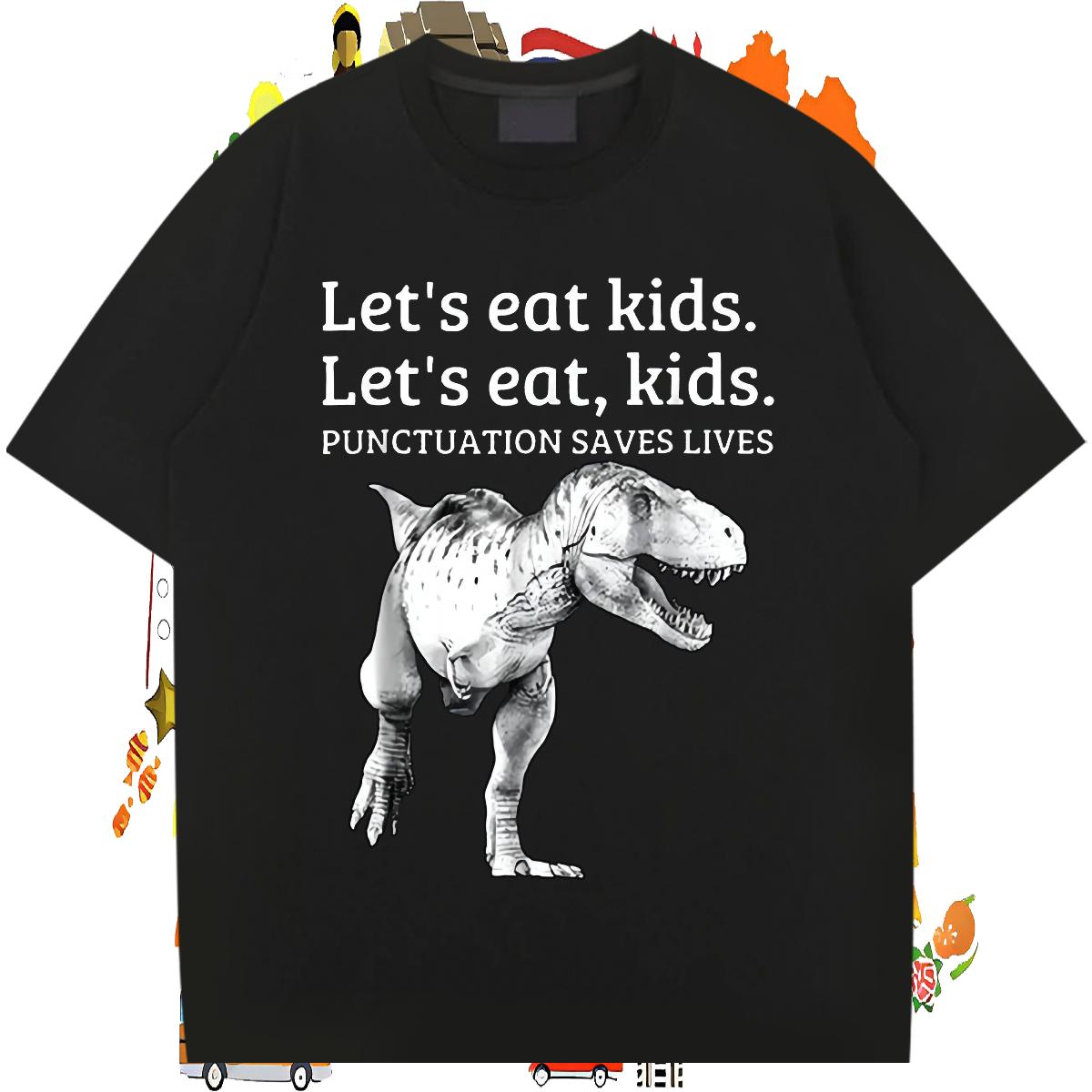 High Quality Man T Shirts Daily Wear Breathable Short Sleeve Men Tees Customized Cartoon Printing S-3XL Tee Shirt