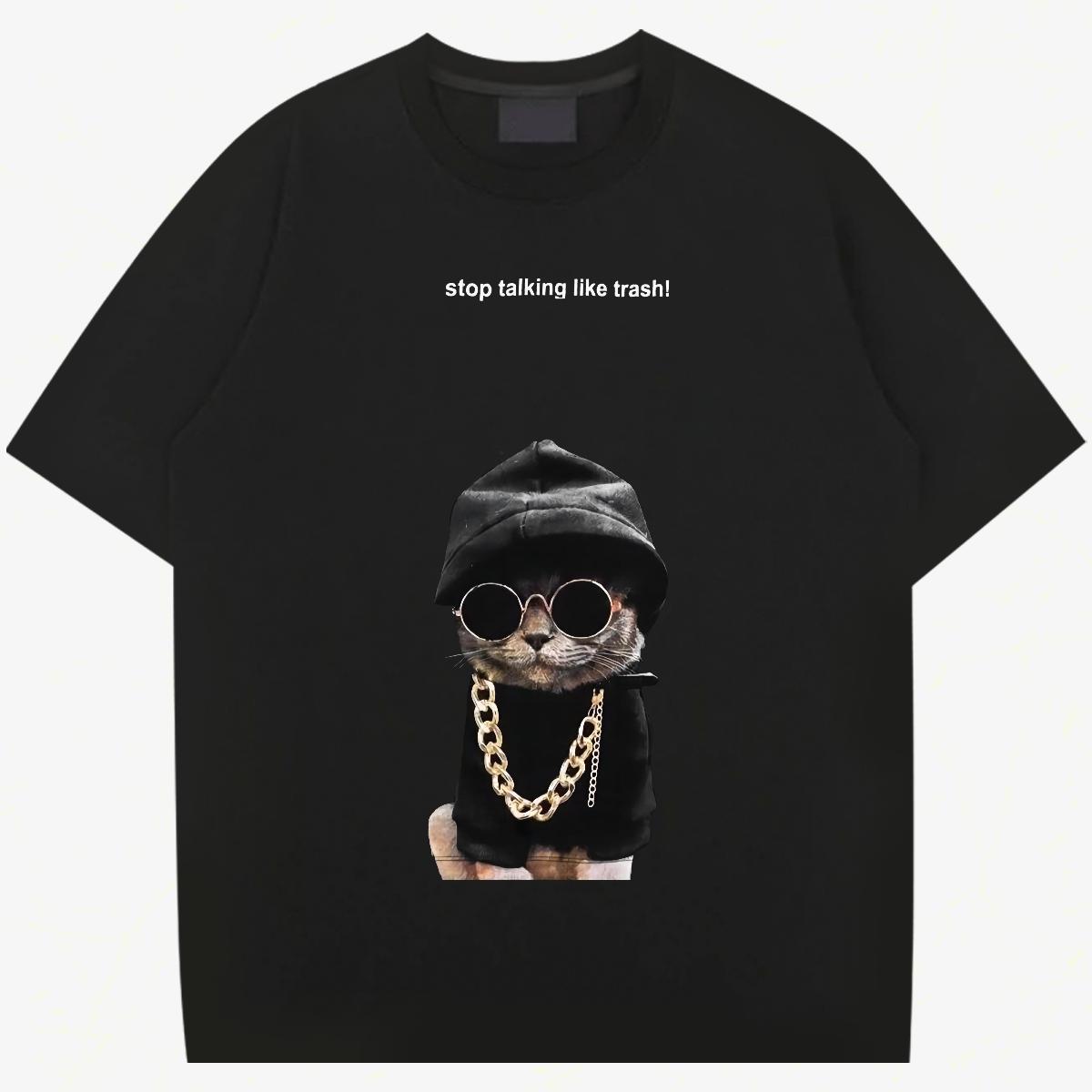 Designer Men T Shirts Street Casual Cotton Breathable Soft Couples T Shirts Designer Fashion Black Oversized Wear