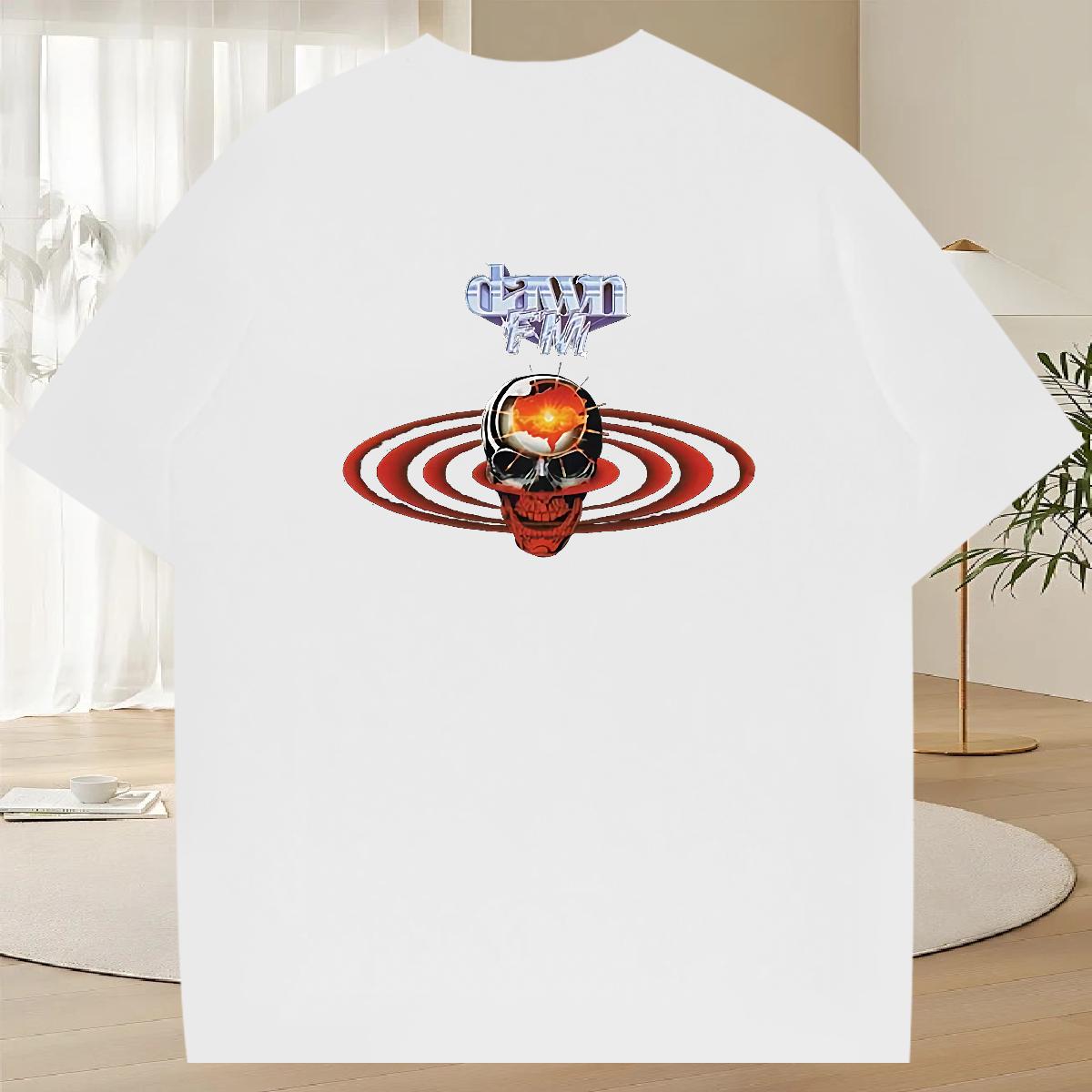 Brand T Shirt For Man Custom Printing Hip Hop Street Men Tees Cotton Breathable Cool Design Tops Tees