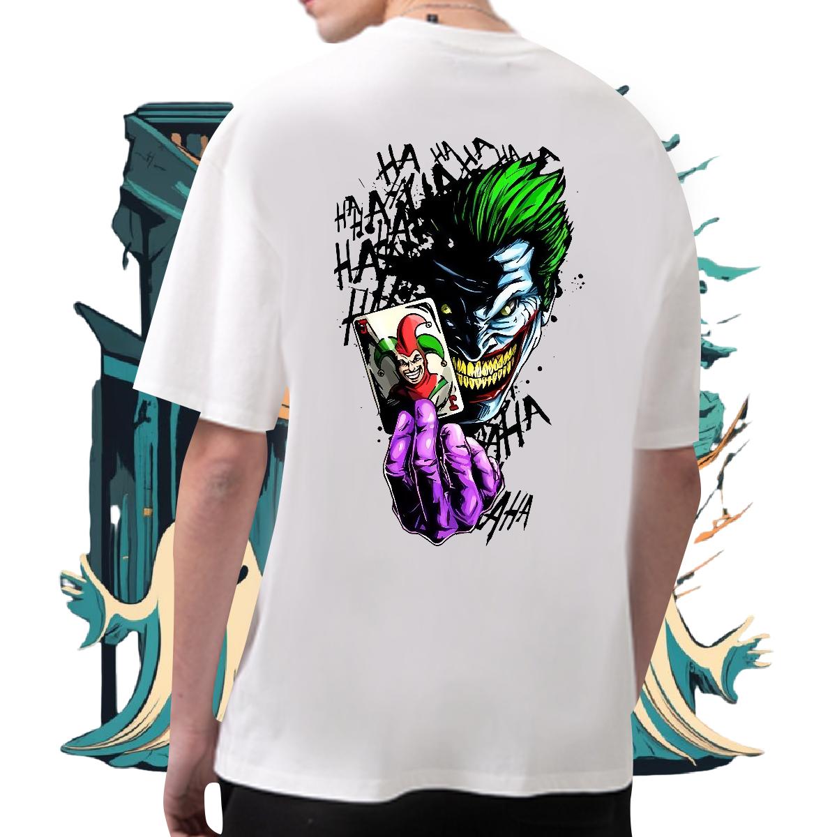 2024 New Man T Shirts Cartoon Printing S-3XL Street Wear Men Clothes T-Shirt Breathable Crew Neck High Quality Top Tees