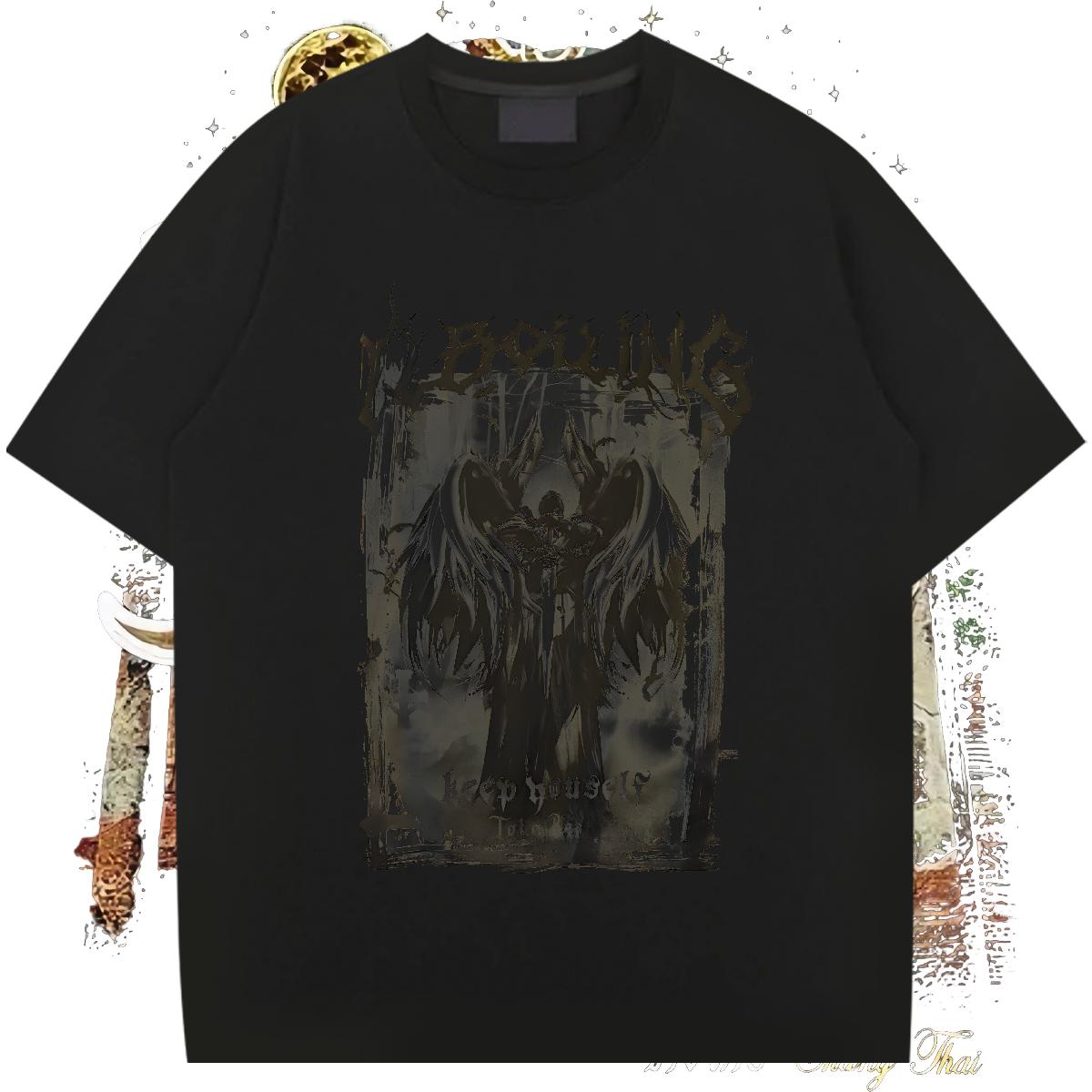 Fashion Casual Mens T Shirts Oversized S-3XL Men Tees Summer Casual Cotton Breathable Wholesale Tops Tees