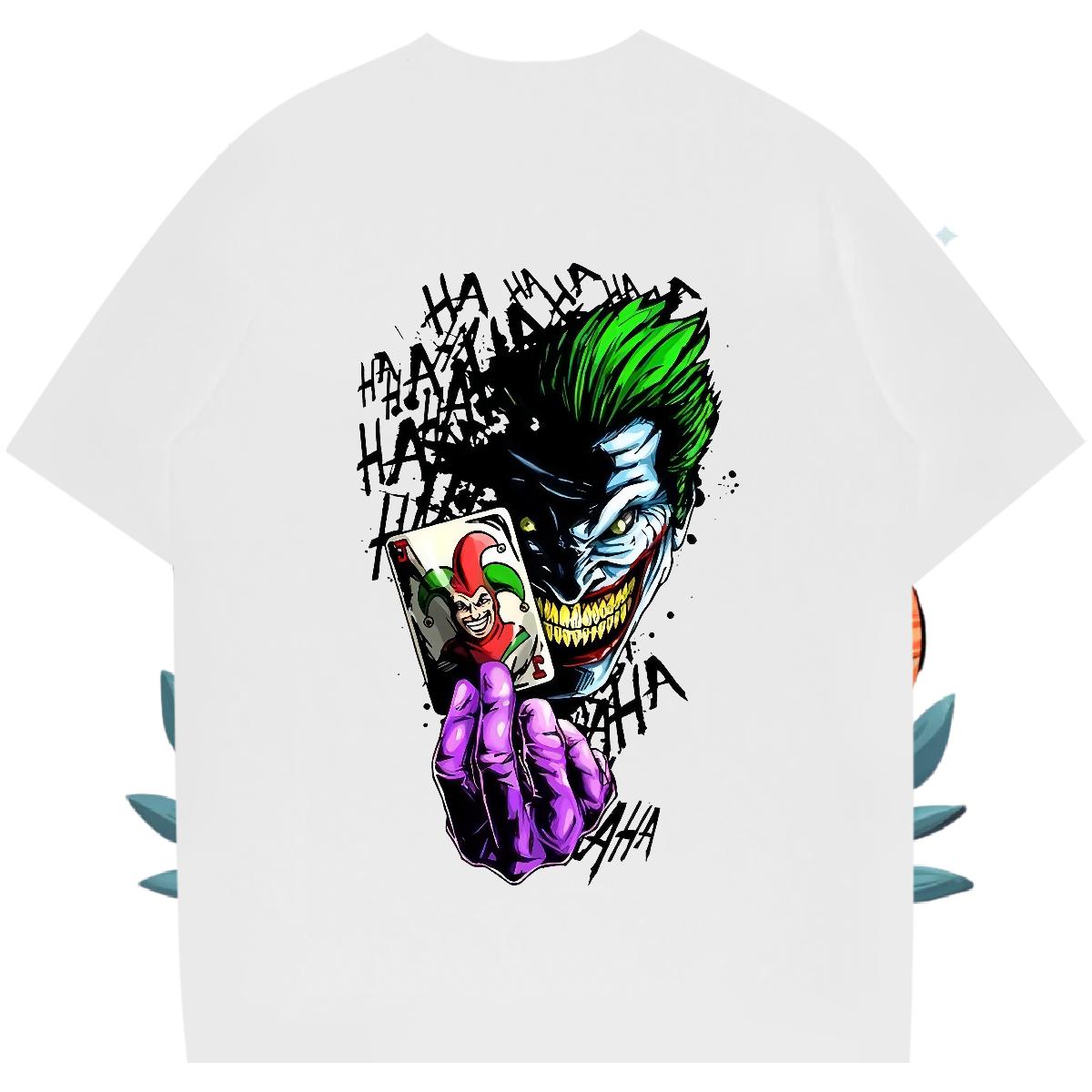 Classic T Shirts Men Cartoon Printing S-3XL Hip Hop Men Tees Breathable Short Sleeve Loose Tops Shirt