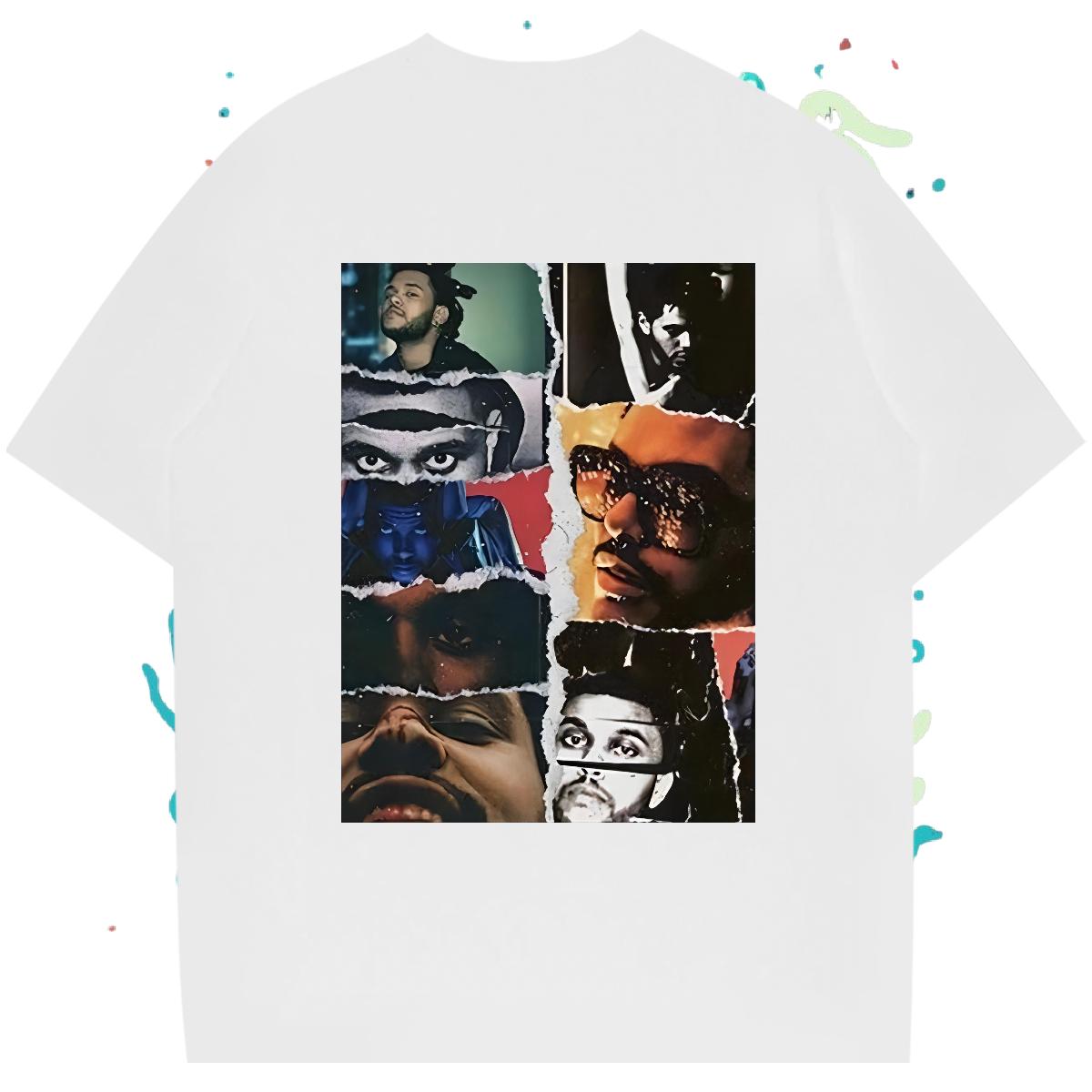 2024 Designer T-Shirts Cartoon Print Men Clothes T-Shirt Hip Hop Street Short sleeve Cotton Soft Loose Tops Shirt
