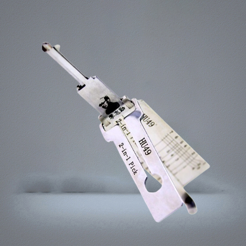 Auto Tool Lishi 2 In 1 Lock Pick And Decoder B111 Bw9mh Cy24 Dat17 Dwo4r Dwo5 Ch1 Fo38 Gt10 Gt15 tire repair Gm37 Gm39 Gm45 Hu43 Hu49 Hu46 Hu56 Hu58 H