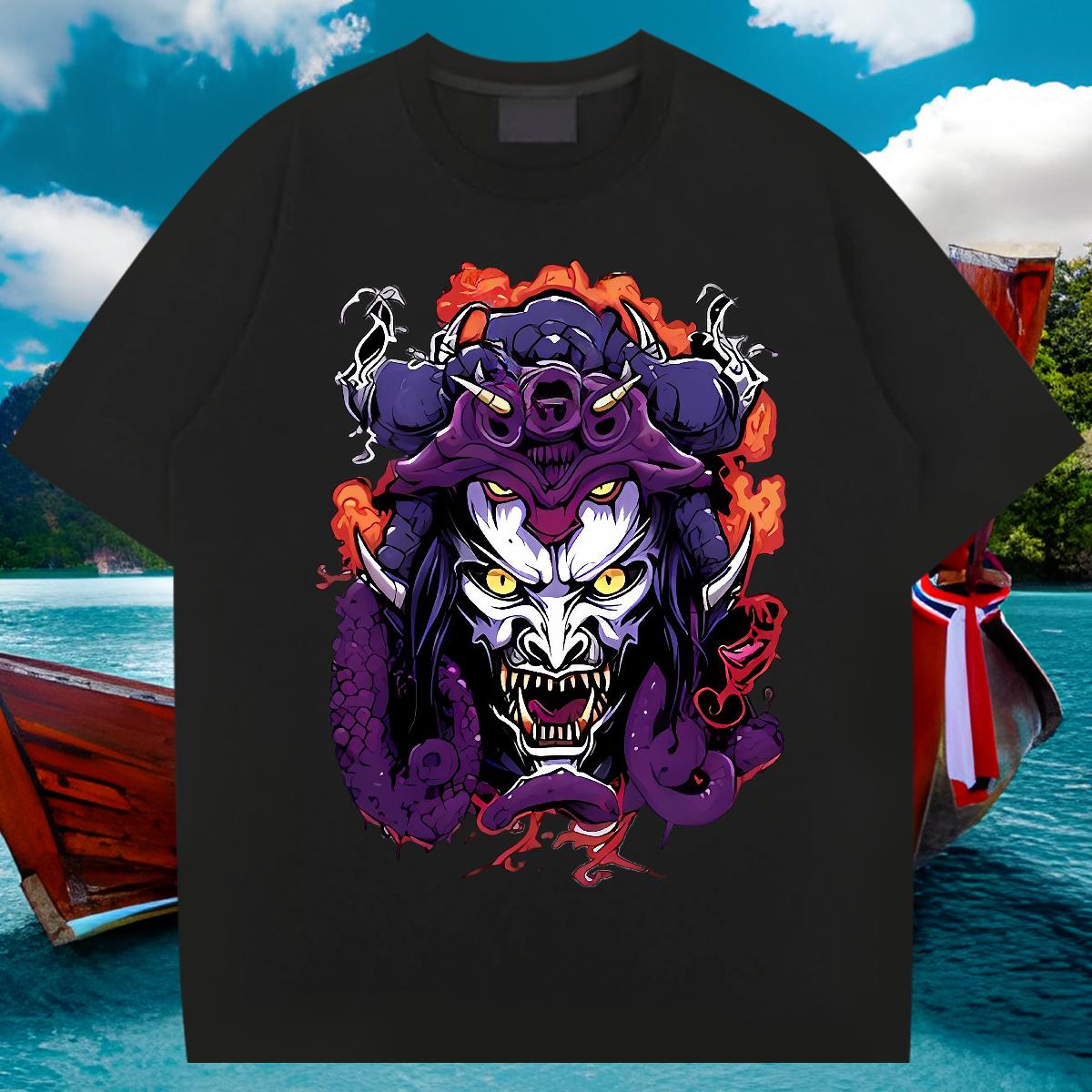 Fashion Designer Man T Shirts White Plus Size Home Outdoor Men Tops Tees Breathable Crew Neck Cotton Unisex Tops
