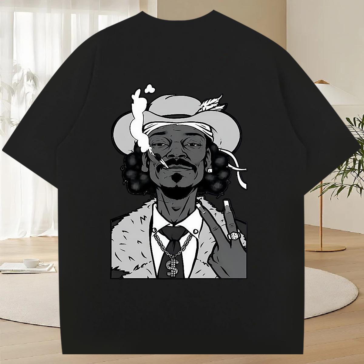 Fashion Designer Mens T Shirts Customized Casual Beach Tshirt for Man Woman Cotton Breathable Soft Designer Tops