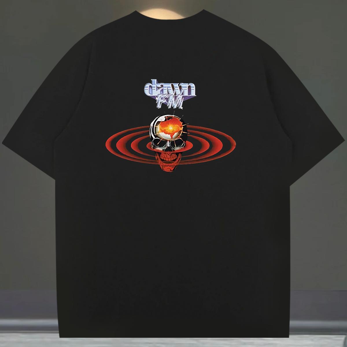 Classic T shirt Custom Anime Street Casual Mens Tshirts O-Neck Short Sleeve Cotton Unisex Top Tees
